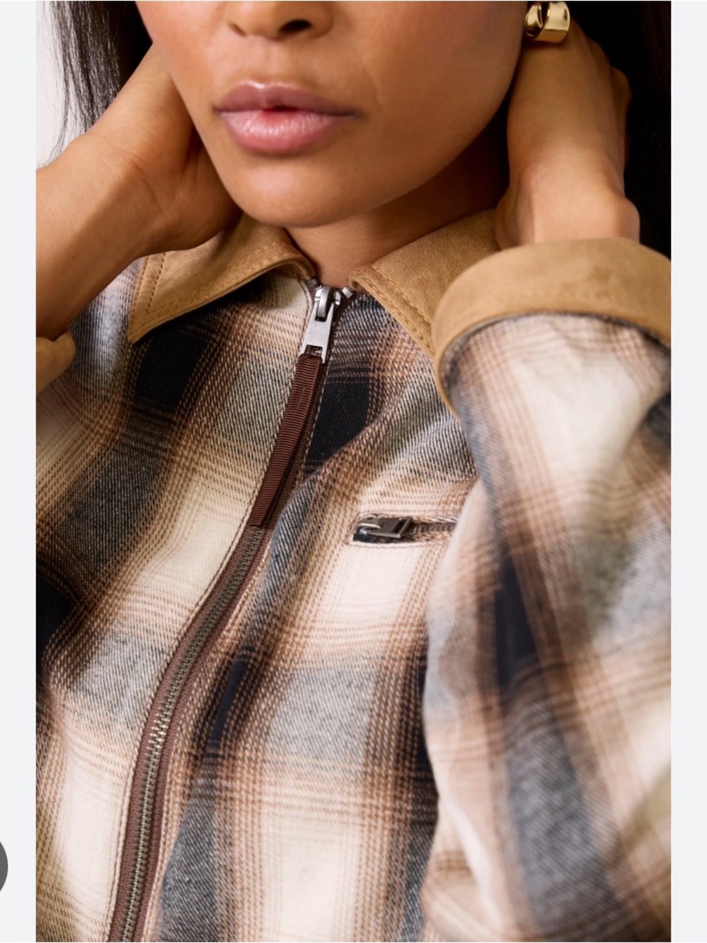 Evereve Avery Barn Jacket